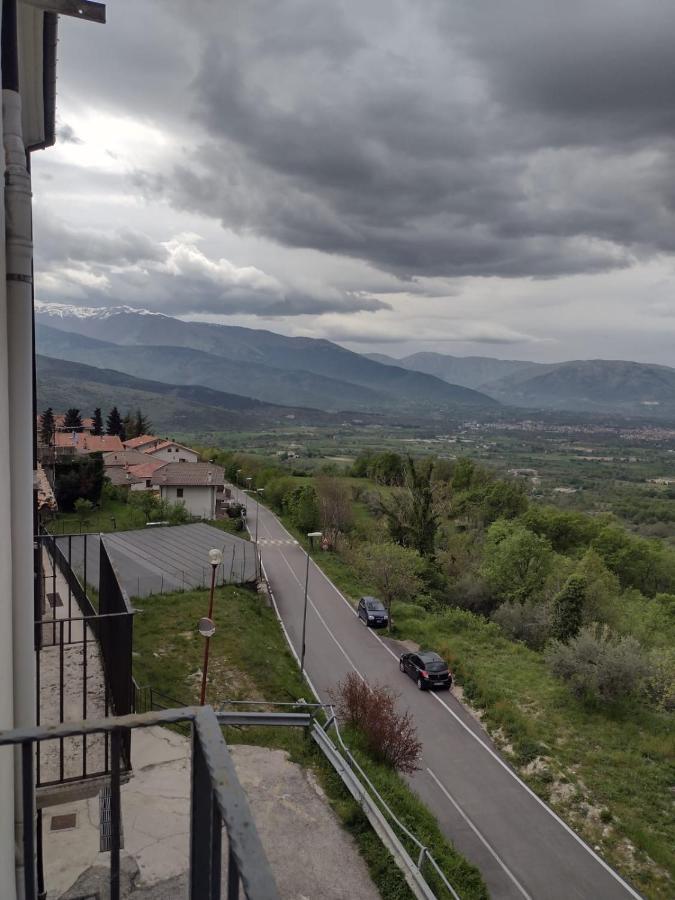 L'Incanto Di Maja Pacentro Exterior foto